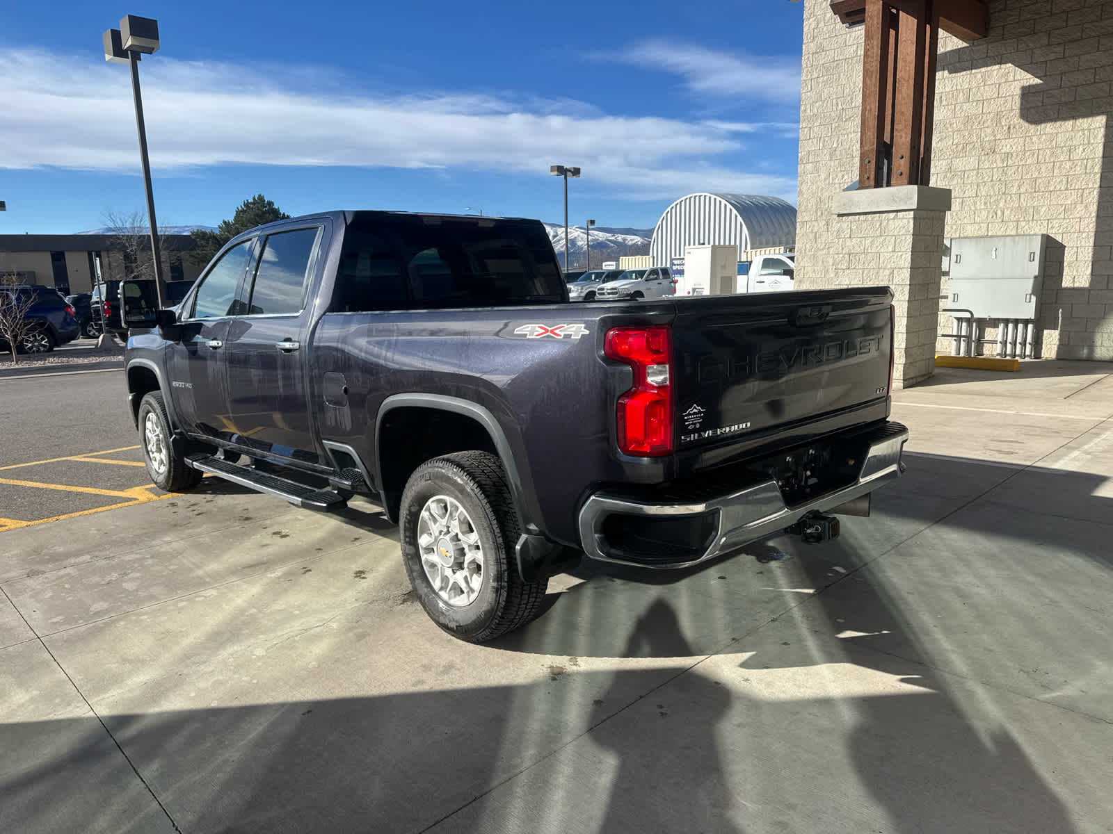 2024 Chevrolet Silverado 2500 HD LTZ