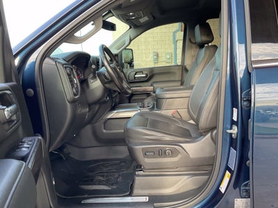 2022 Chevrolet Silverado 2500 HD LTZ
