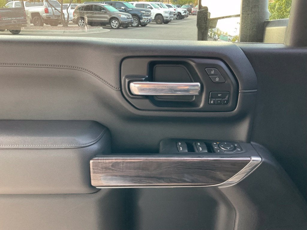 2022 Chevrolet Silverado 2500 HD LTZ
