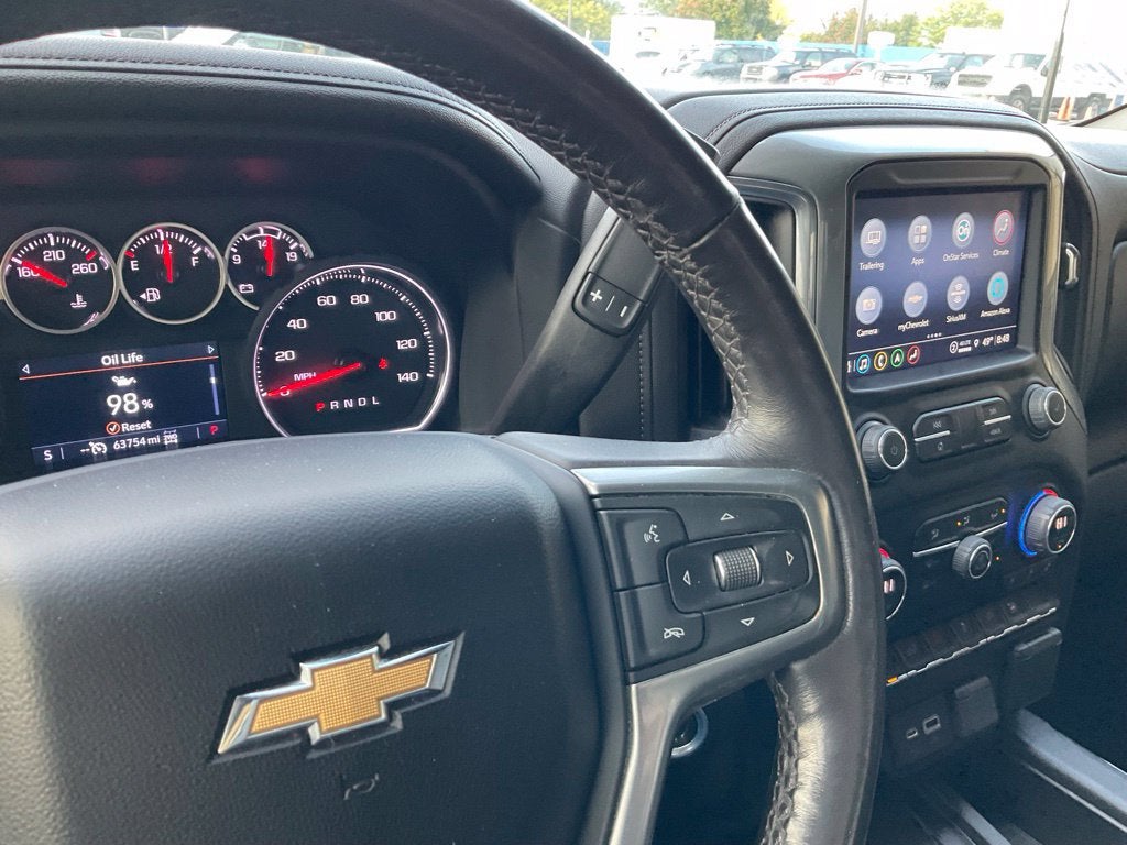 2022 Chevrolet Silverado 2500 HD LTZ