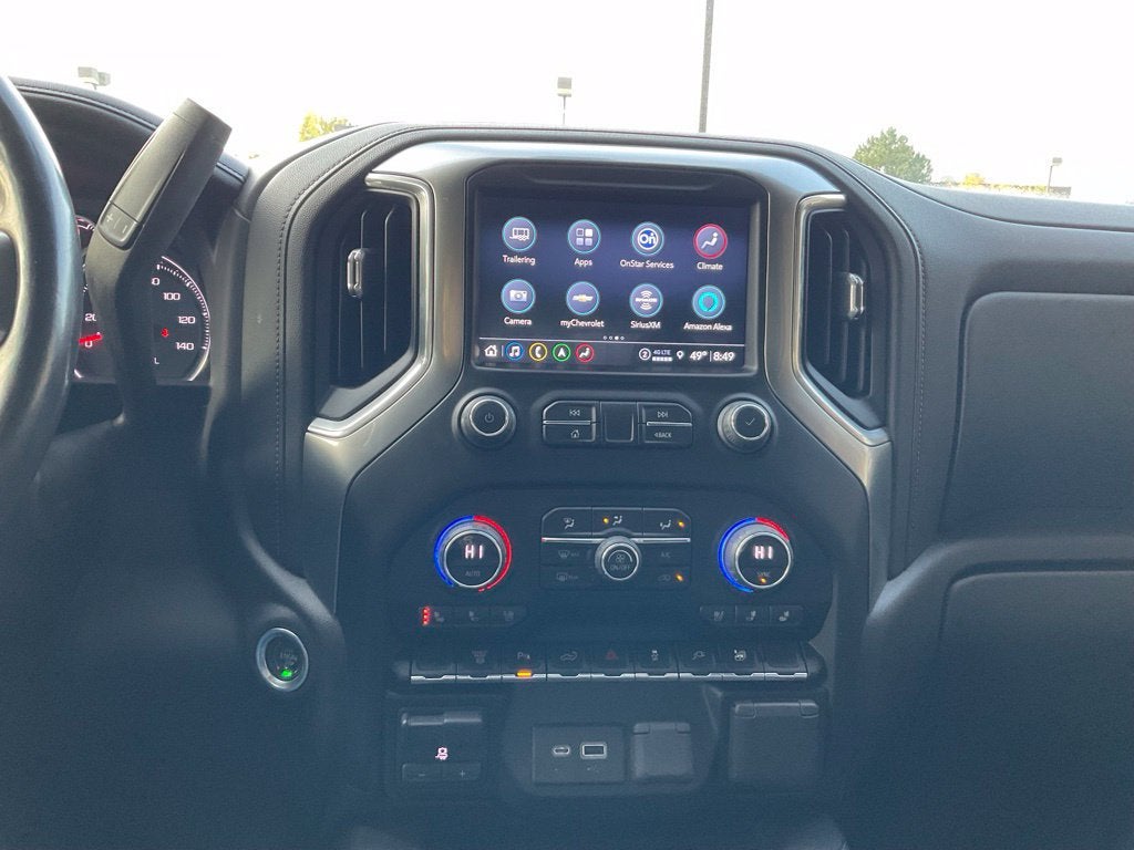 2022 Chevrolet Silverado 2500 HD LTZ
