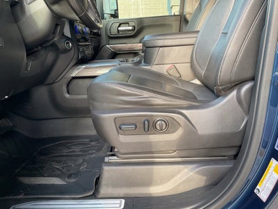 2022 Chevrolet Silverado 2500 HD LTZ