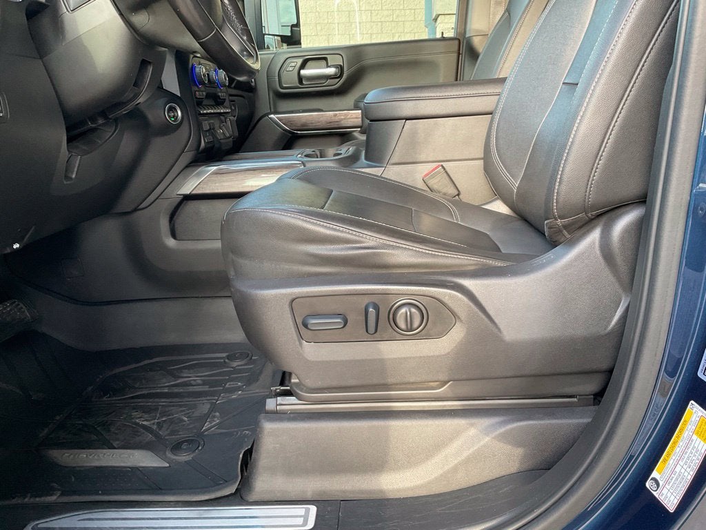 2022 Chevrolet Silverado 2500 HD LTZ