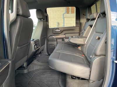 2022 Chevrolet Silverado 2500 HD LTZ