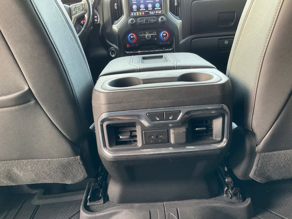 2022 Chevrolet Silverado 2500 HD LTZ