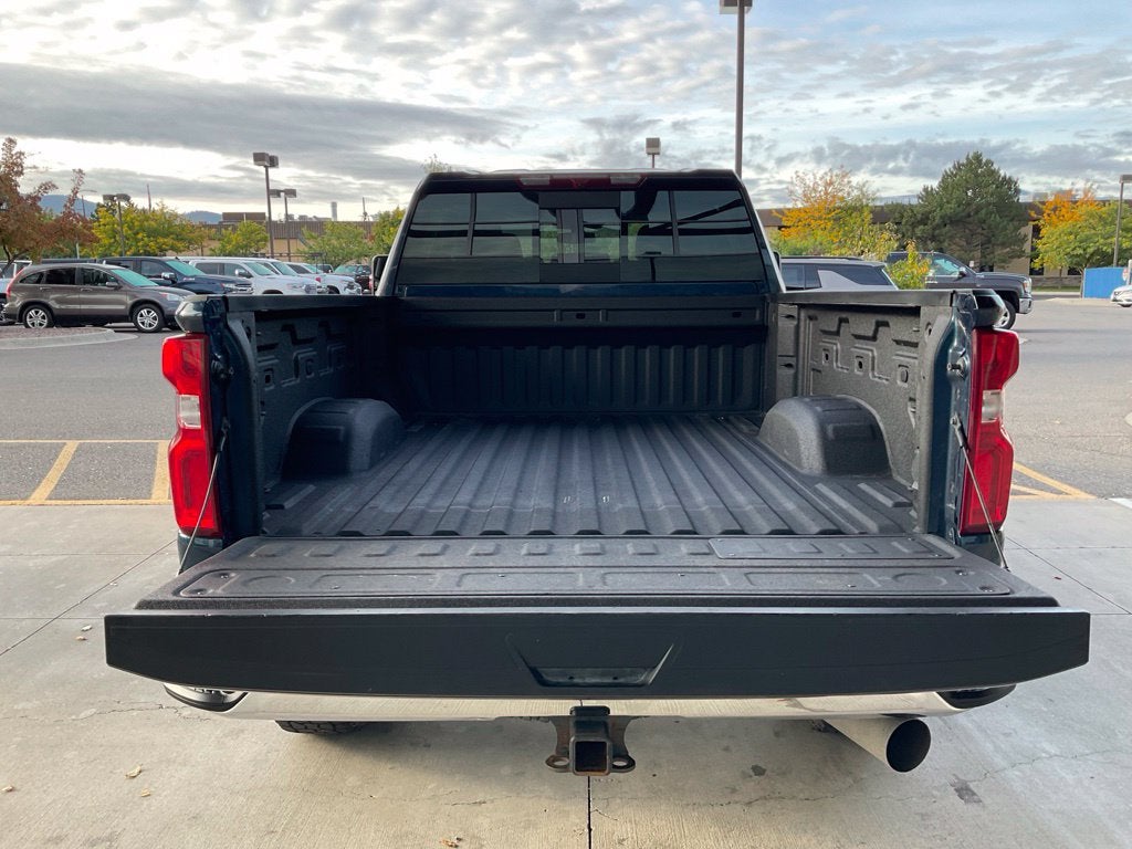 2022 Chevrolet Silverado 2500 HD LTZ