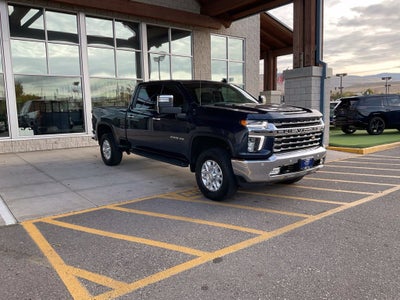 2022 Chevrolet Silverado 2500 HD LTZ