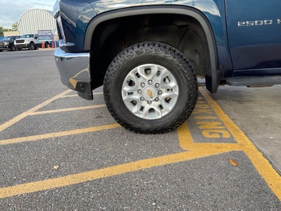 2022 Chevrolet Silverado 2500 HD LTZ