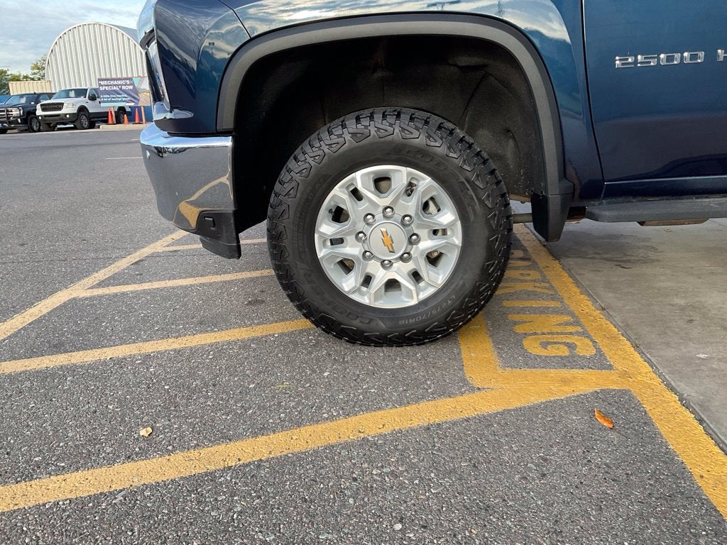 2022 Chevrolet Silverado 2500 HD LTZ