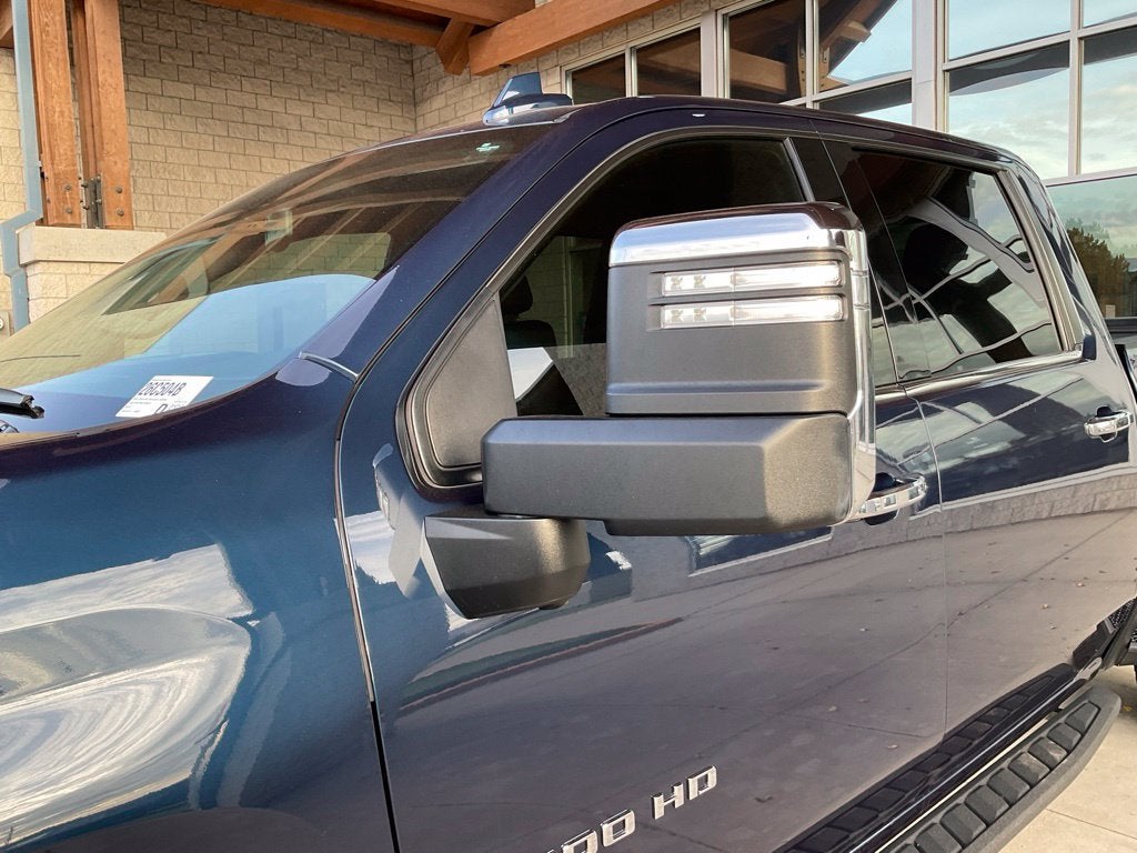 2022 Chevrolet Silverado 2500 HD LTZ