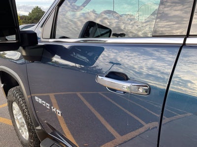 2022 Chevrolet Silverado 2500 HD LTZ