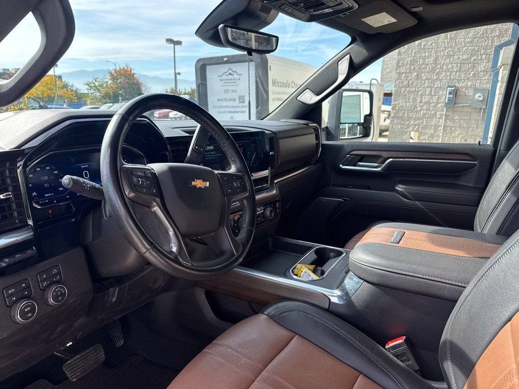 2024 Chevrolet Silverado 2500 HD High Country