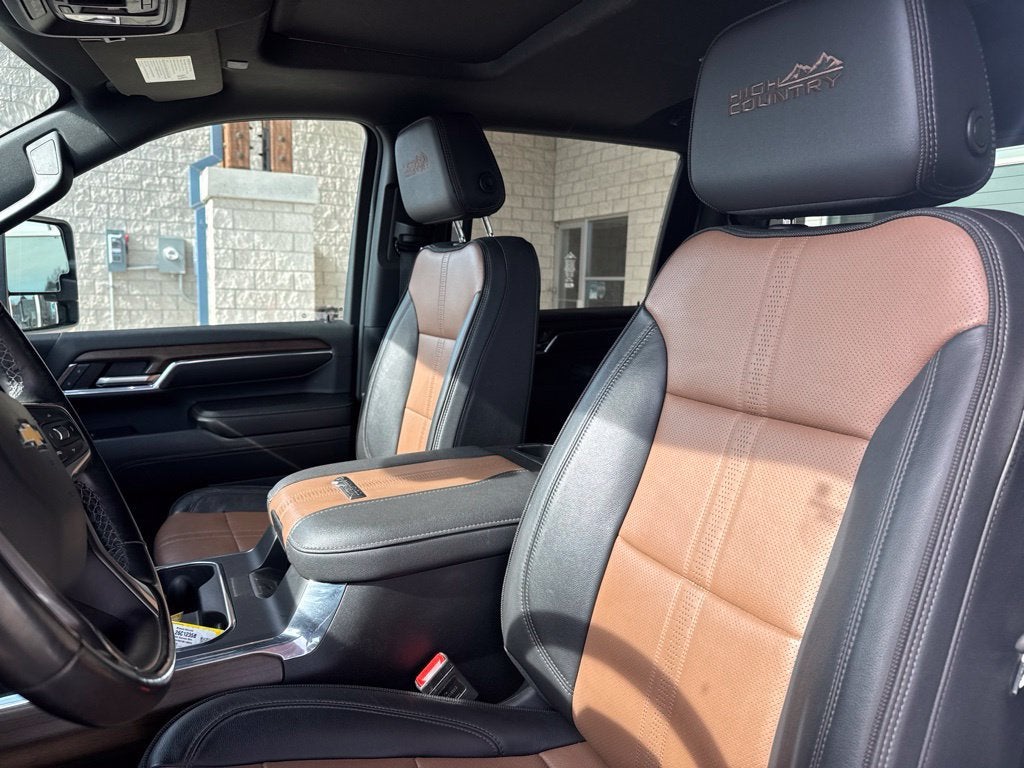 2024 Chevrolet Silverado 2500 HD High Country