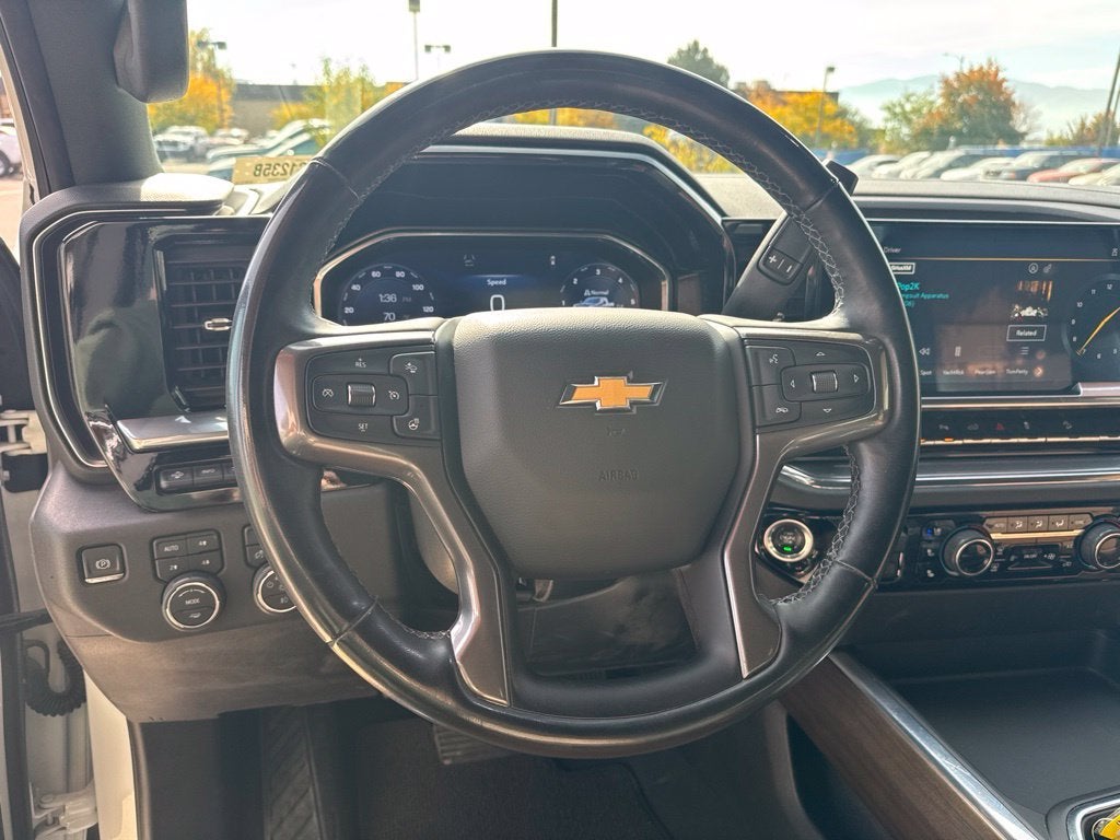 2024 Chevrolet Silverado 2500 HD High Country