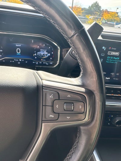 2024 Chevrolet Silverado 2500 HD High Country