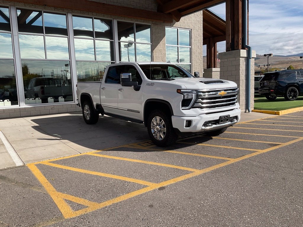 2024 Chevrolet Silverado 2500 HD High Country