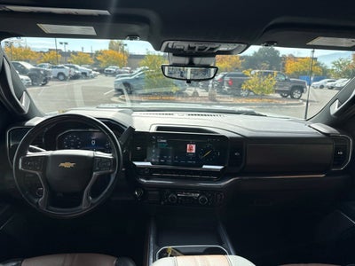 2024 Chevrolet Silverado 2500 HD High Country