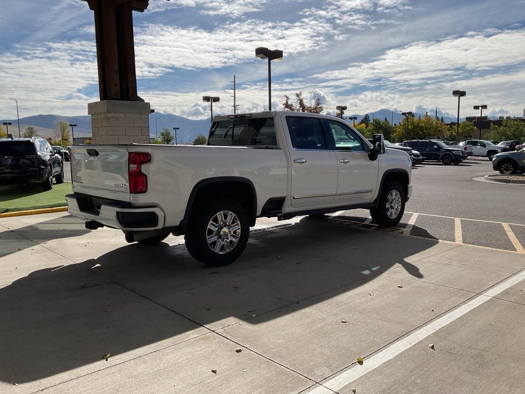2024 Chevrolet Silverado 2500 HD High Country