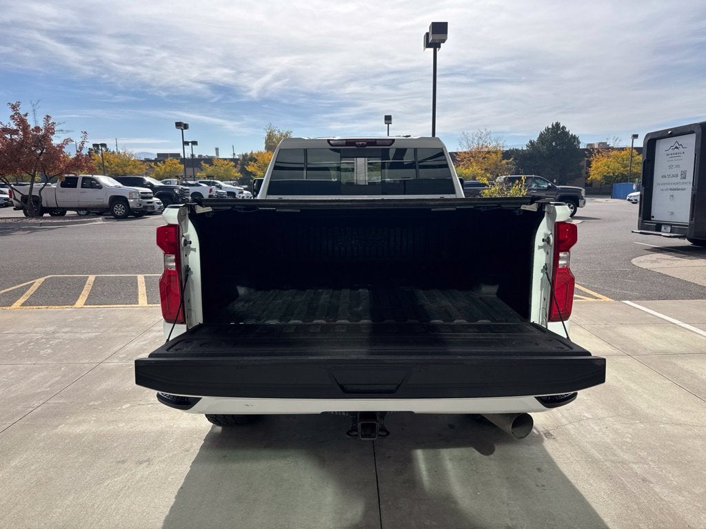 2024 Chevrolet Silverado 2500 HD High Country