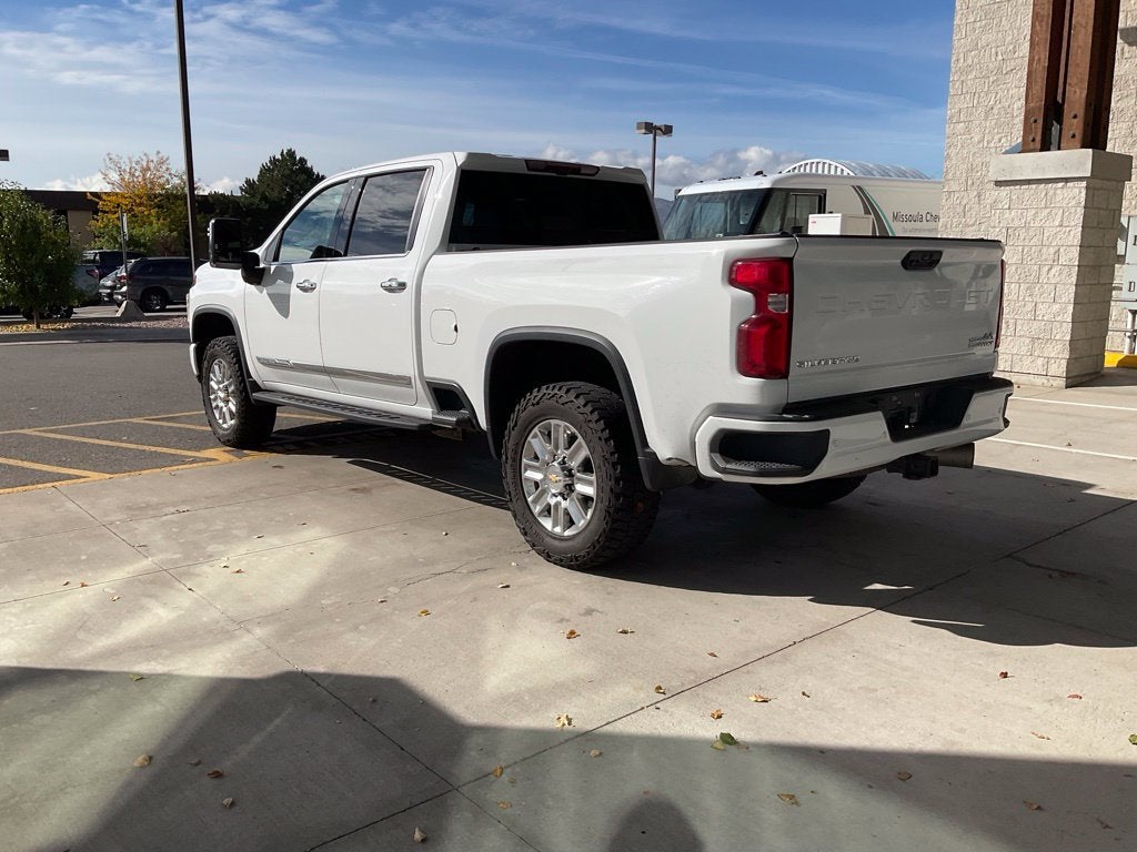 2024 Chevrolet Silverado 2500 HD High Country