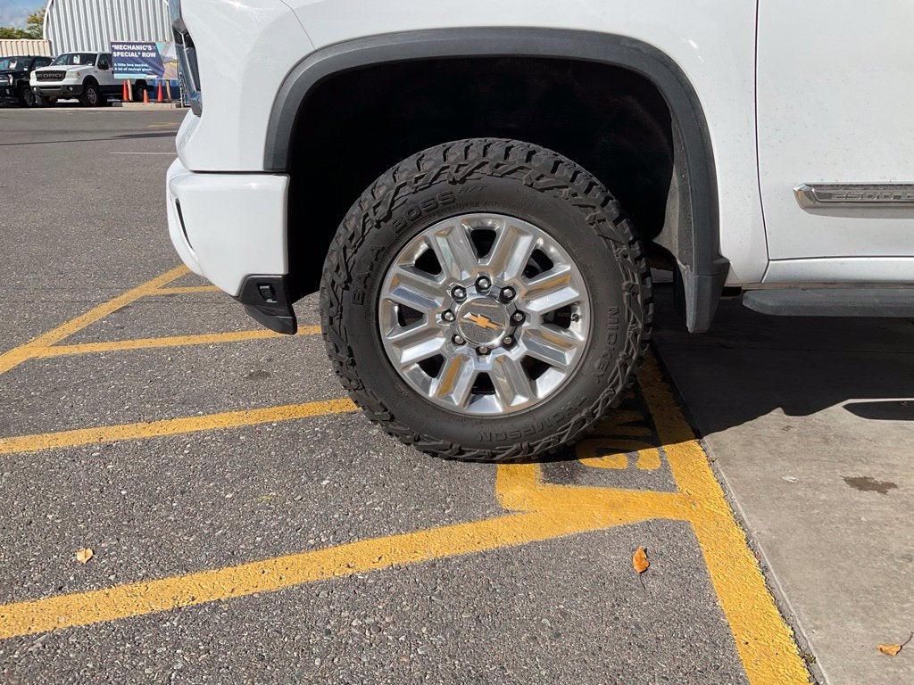2024 Chevrolet Silverado 2500 HD High Country