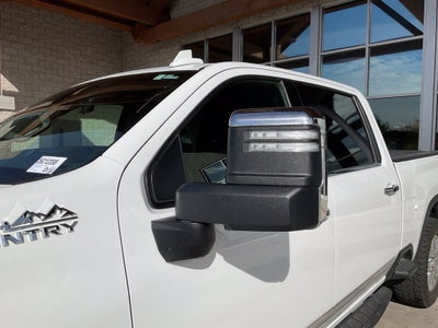 2024 Chevrolet Silverado 2500 HD High Country