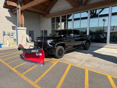 2024 Chevrolet Silverado 2500 HD High Country