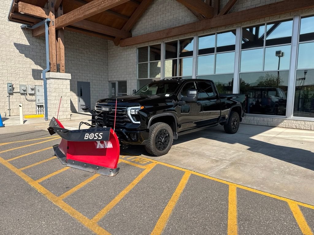 2024 Chevrolet Silverado 2500 HD High Country