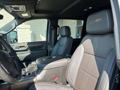 2024 Chevrolet Silverado 2500 HD High Country