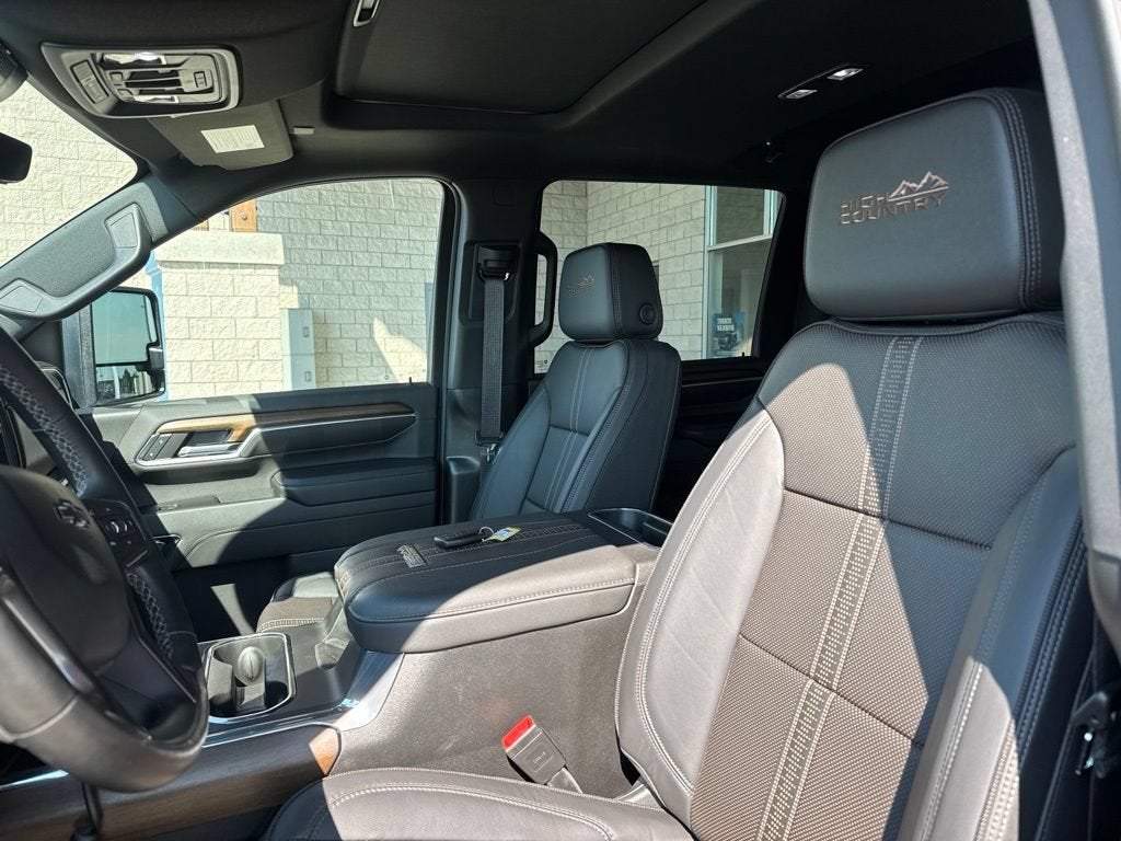 2024 Chevrolet Silverado 2500 HD High Country