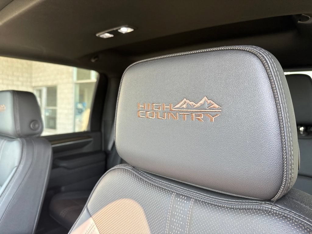 2024 Chevrolet Silverado 2500 HD High Country
