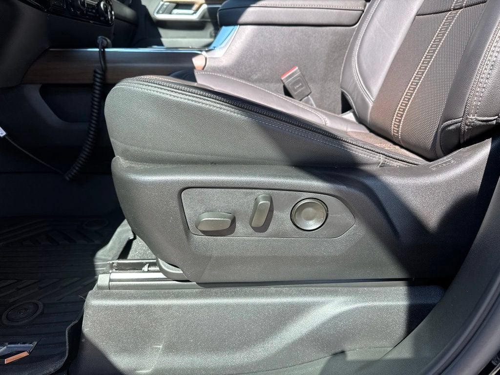 2024 Chevrolet Silverado 2500 HD High Country
