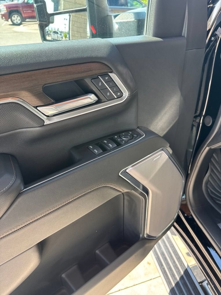 2024 Chevrolet Silverado 2500 HD High Country