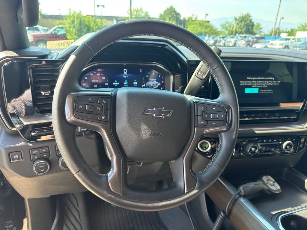2024 Chevrolet Silverado 2500 HD High Country