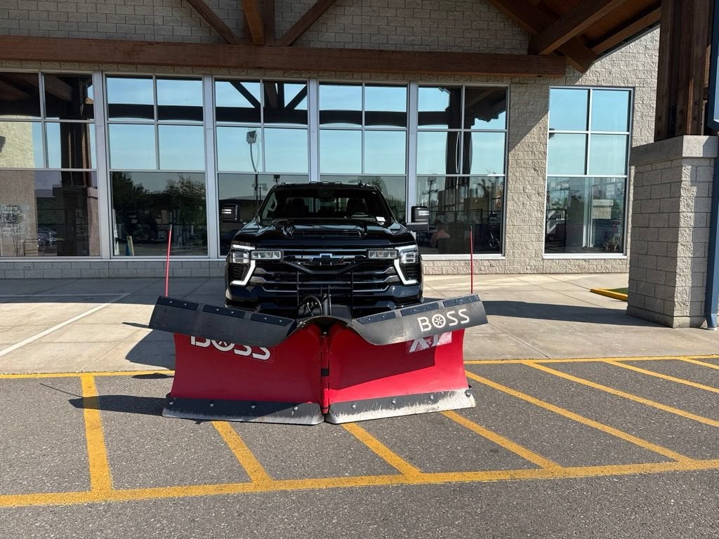 2024 Chevrolet Silverado 2500 HD High Country
