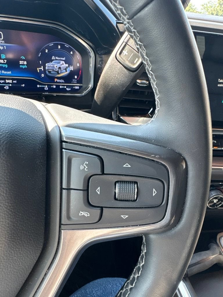 2024 Chevrolet Silverado 2500 HD High Country