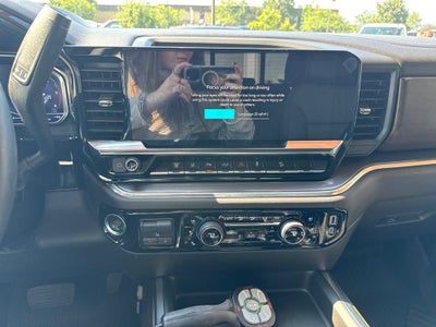 2024 Chevrolet Silverado 2500 HD High Country