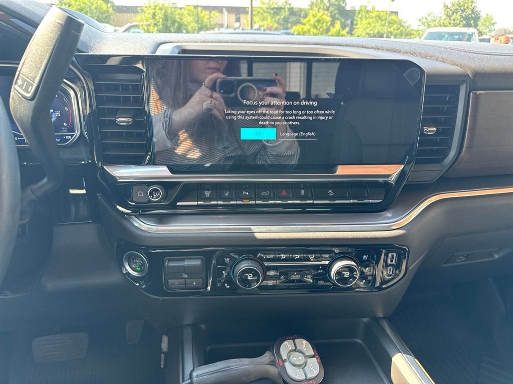 2024 Chevrolet Silverado 2500 HD High Country