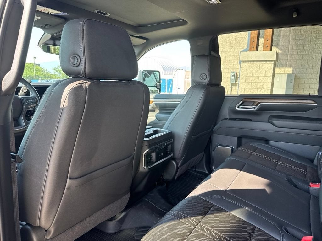 2024 Chevrolet Silverado 2500 HD High Country