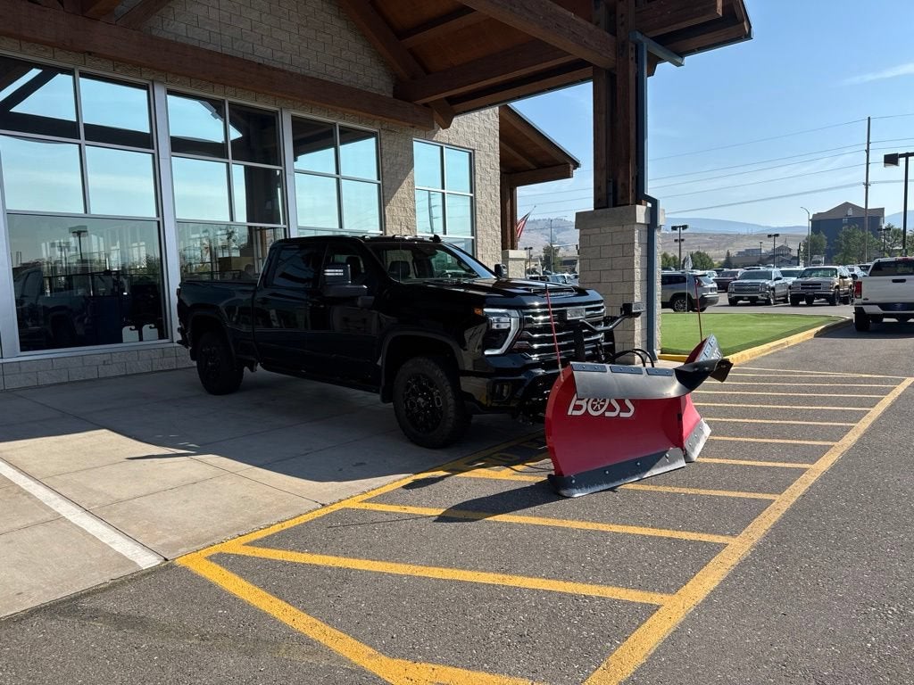 2024 Chevrolet Silverado 2500 HD High Country