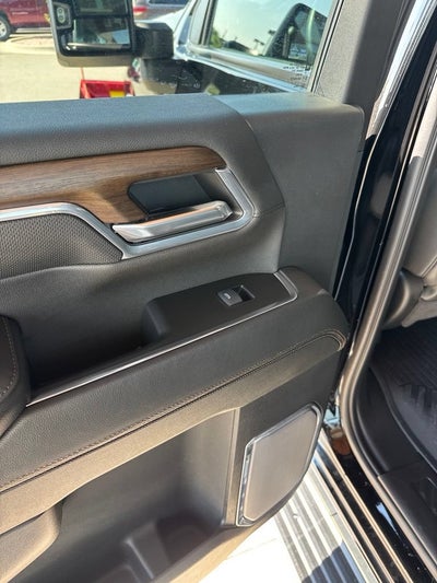 2024 Chevrolet Silverado 2500 HD High Country