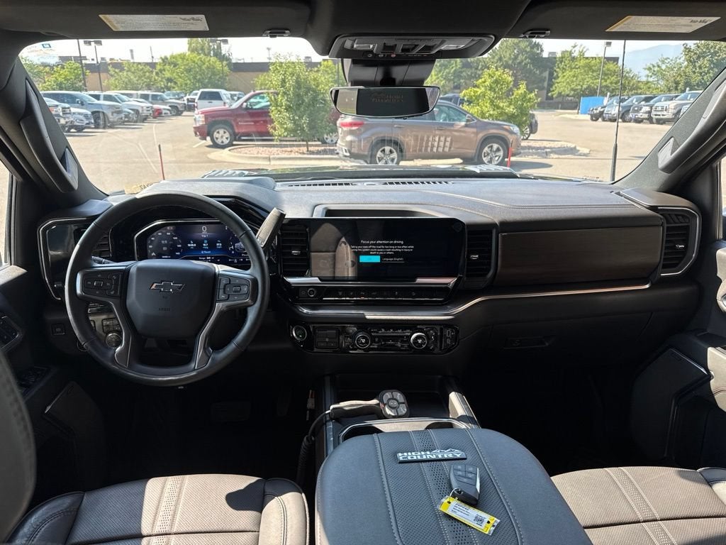 2024 Chevrolet Silverado 2500 HD High Country