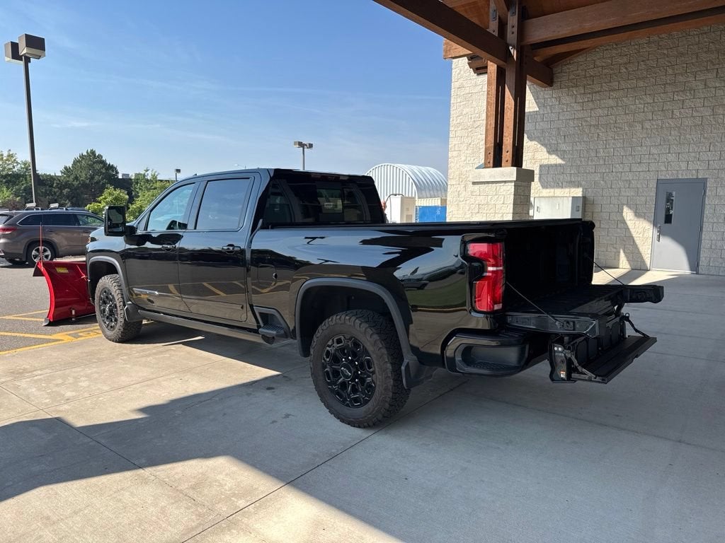 2024 Chevrolet Silverado 2500 HD High Country