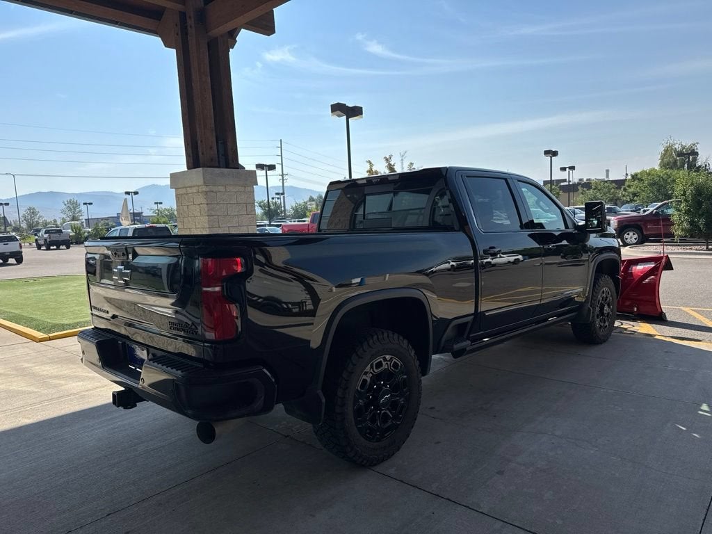 2024 Chevrolet Silverado 2500 HD High Country