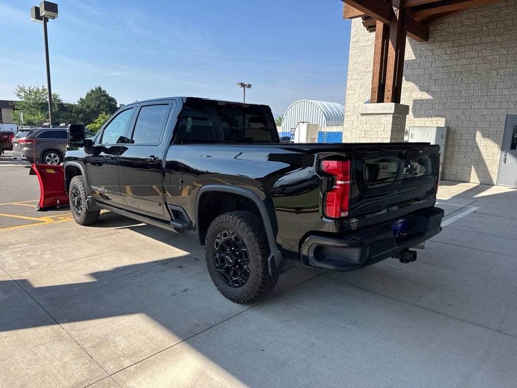 2024 Chevrolet Silverado 2500 HD High Country