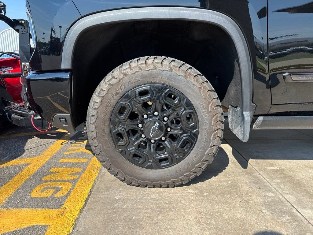 2024 Chevrolet Silverado 2500 HD High Country