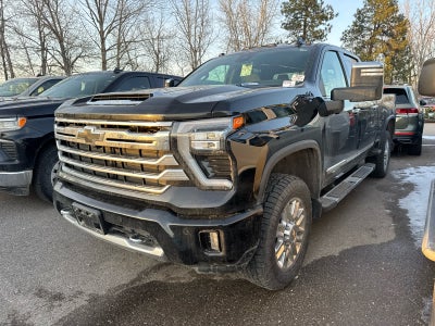 2024 Chevrolet Silverado 2500 HD High Country