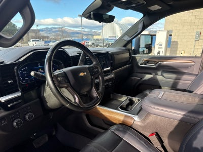 2024 Chevrolet Silverado 2500 HD High Country