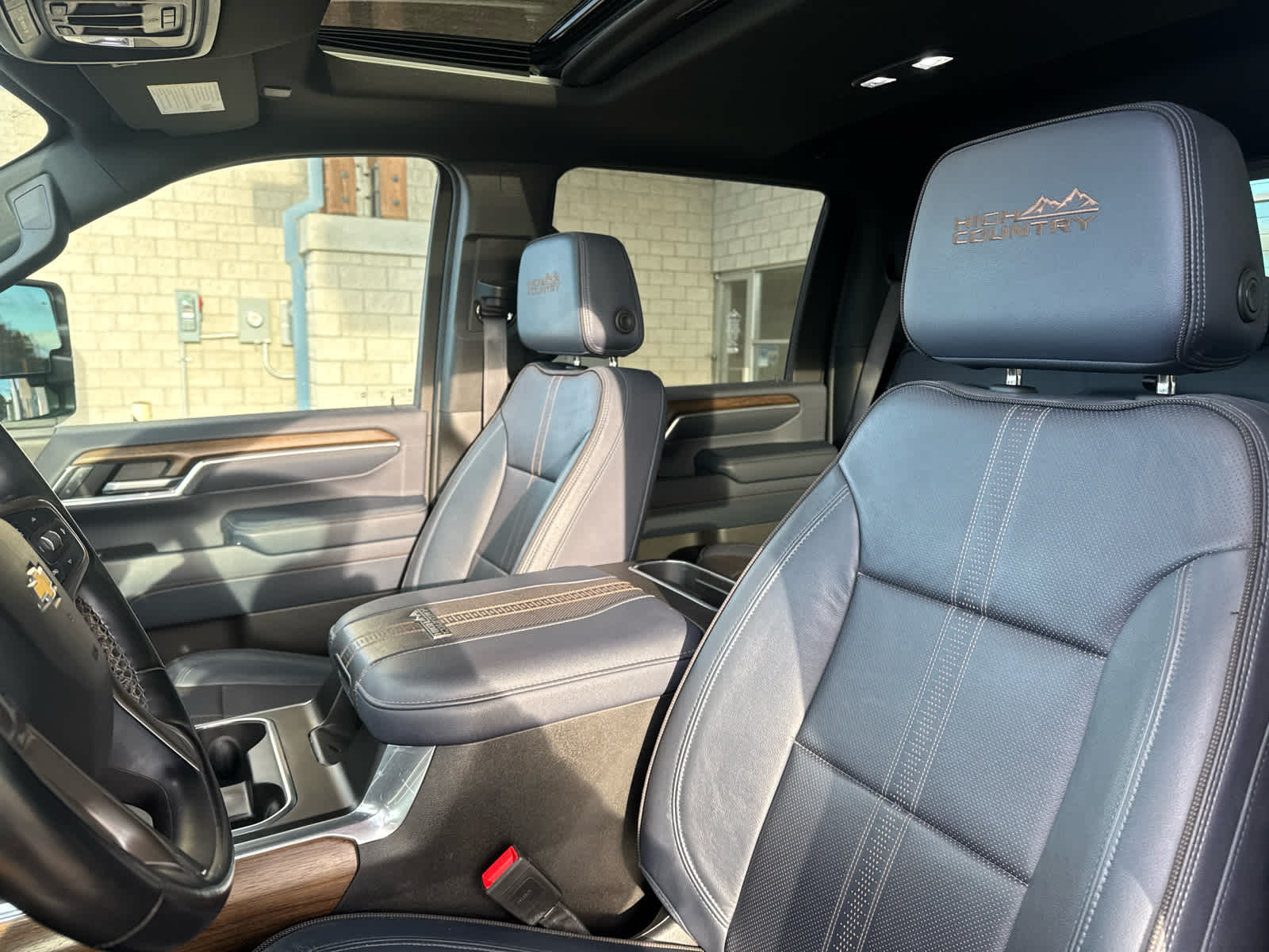 2024 Chevrolet Silverado 2500 HD High Country