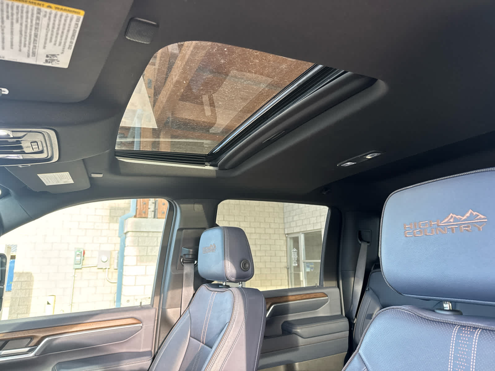 2024 Chevrolet Silverado 2500 HD High Country